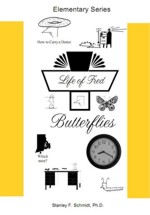 Life of Fred Butterflies teaches beginning mathematics