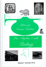 Life of Fred Zillions of Problems for Biology