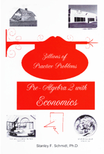 Life of Fred Zillions of Problems for Economics